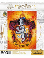 Harry Potter - Gryffindor Jigsaw Puzzle (500 pieces)