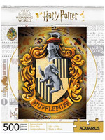 Harry Potter - Hufflepuff Crest Jigsaw Puzzle (500 pieces)