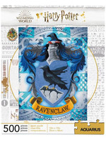 Harry Potter - Ravenclaw Crest Jigsaw Puzzle (500 pieces)