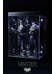 Master Light House - Acrylic Display Case with Lighs for 1/6 Figures (black)