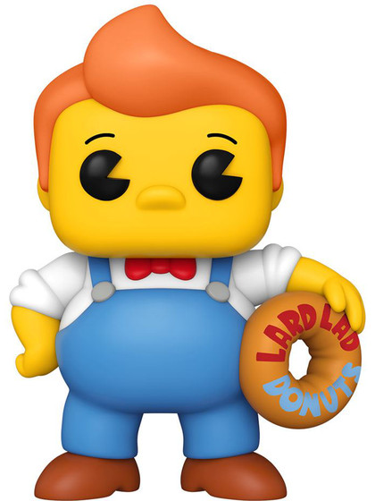 Super Sized Funko POP! Animation: The Simpsons - Lard Lad