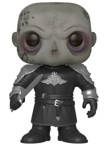 Super Sized Funko POP! Game of Thrones - The Mountain