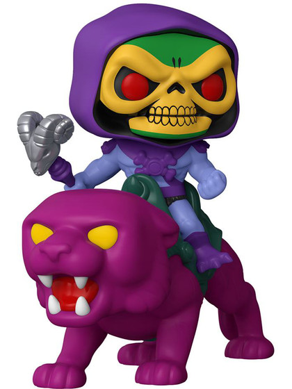 Funko POP! Rides: Masters of the Universe - Skeletor on Panthor