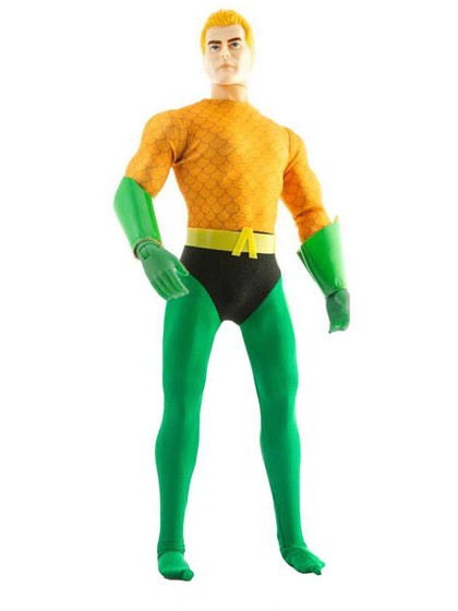 DC Comics - Aquaman MEGO Action Figure