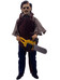 Texas Chainsaw Massacre - Leatherface MEGO