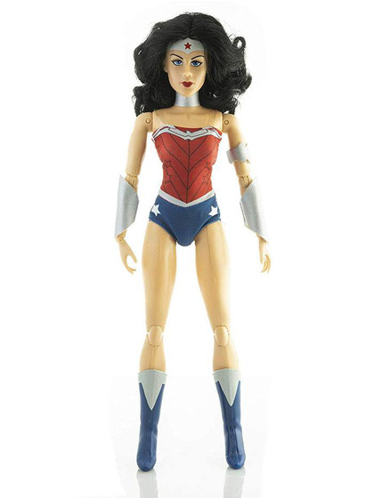 DC Comics - Wonder Woman MEGO Action Figure