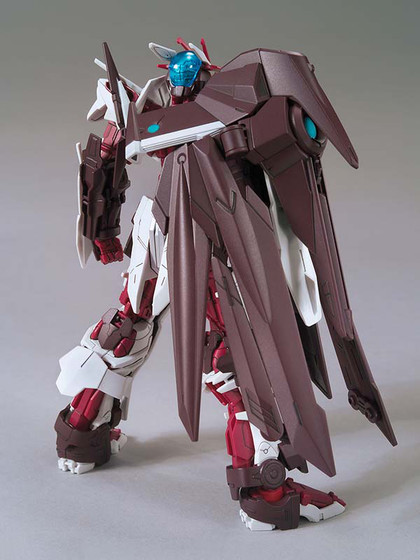 HGBD - Gundam Astray No-Name
