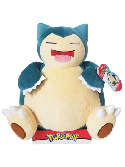 Pokémon - Snorlax Plush - 30cm