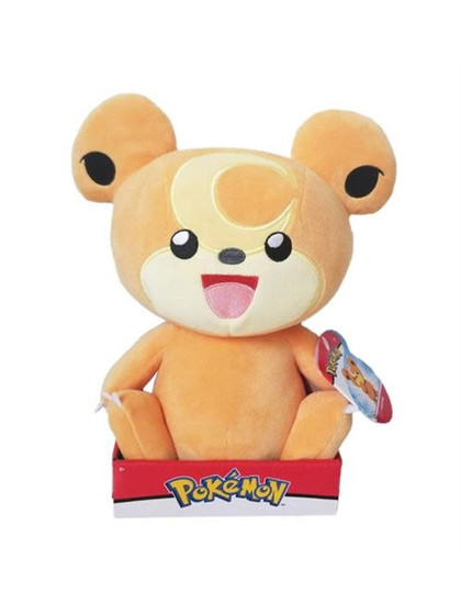 Pokémon - Teddiursa Plush - 30cm