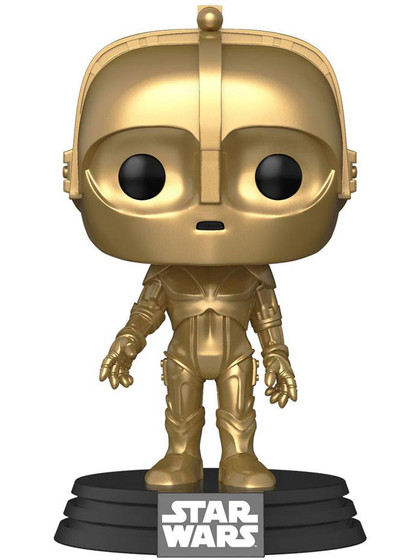 Funko POP! Star Wars - Concept Series C-3PO