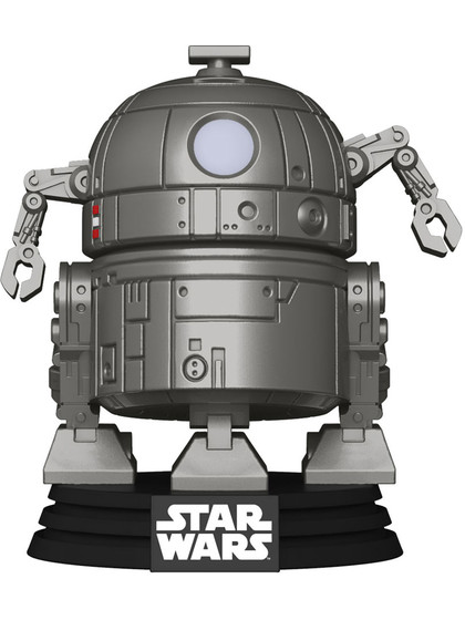 Funko POP! Star Wars  - Concept Series R2-D2