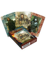Lord of the Rings - Heroes and Villains Playing Cards