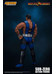 Mortal Kombat - Sub-Zero (Unmasked) - 1/12