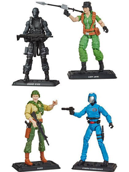 G. I. Joe Retro Collection - Wave 1