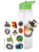 Star Wars: The Mandalorian - The Child Water Bottle with Stickers