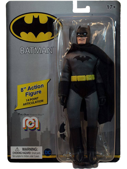 DC Comics - MEGO Retro Batman