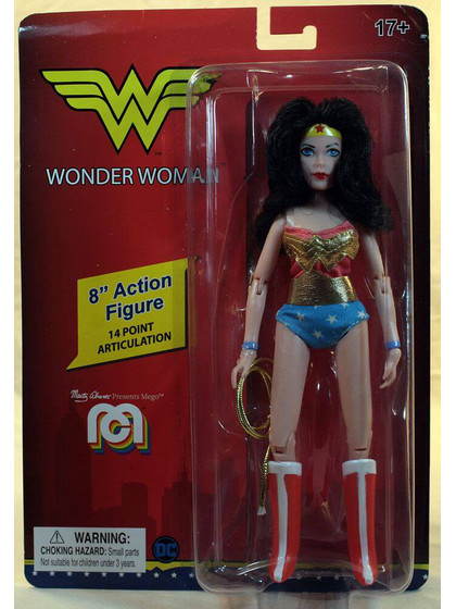 DC Comics - MEGO Retro Wonder Woman