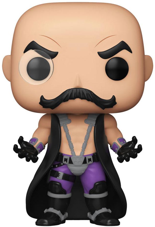 Funko POP! Retro Toys: G.I. Joe - Dr. Mindbender