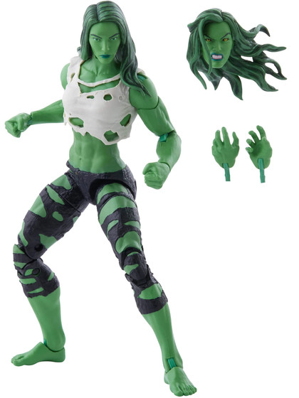 Marvel Legends - She-Hulk (Comic Version)