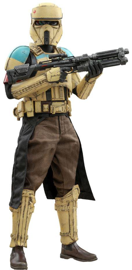 Läs mer om Star Wars Rogue One - Shoretrooper Squad Leader - 1/6