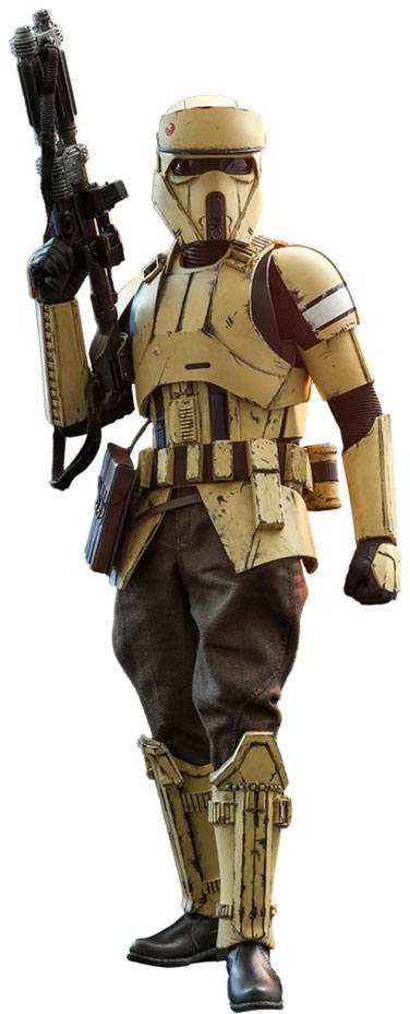 Läs mer om Star Wars The Mandalorian - Shoretrooper - 1/6