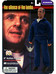 The Silence of the Lambs - Hannibal Lecter 2 MEGO Action Figure