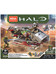  Halo - Mega Construx Pro Builders Construction Set Skiff Intercept