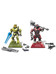 Halo - Mega Construx Pro Builders Construction Set Master Chief vs. Brute Warrior