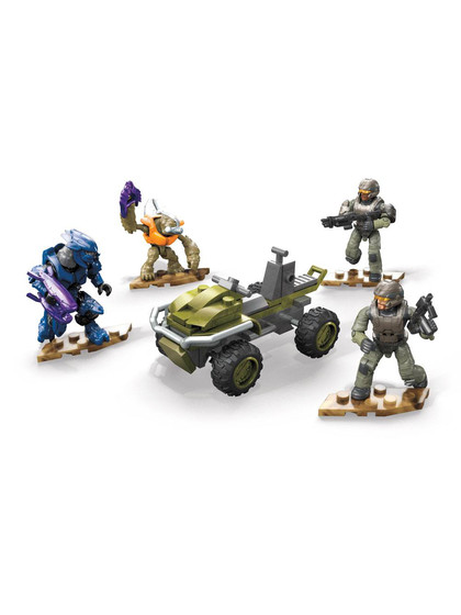 Halo - Mega Construx Pro Builders Construction Set Recon Getaway