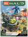 Halo - Mega Construx Pro Builders Construction Set Recon Getaway