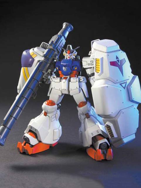 HGUC Gundam GP-02A - 1/144