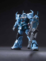 HGUC Gouf Custom - 1/144