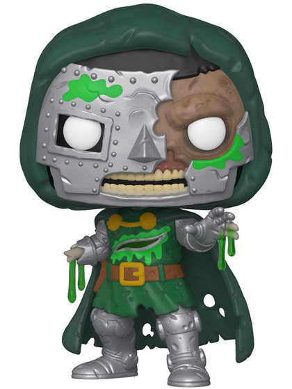  Funko POP! Marvel - Zombie Dr. Doom 