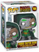  Funko POP! Marvel - Zombie Dr. Doom 