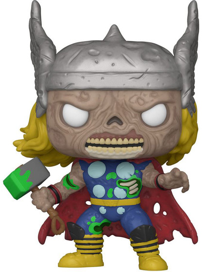 Funko POP! Marvel Zombies - Zombie Thor