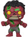 Funko POP! Marvel Zombies - Zombie Red Hulk