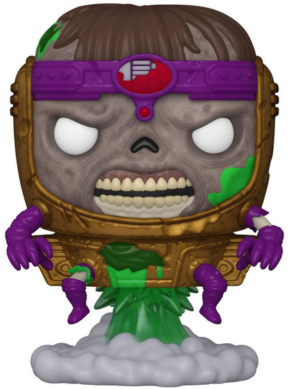 Funko POP! Marvel Zombies - Zombie M.O.D.O.K.