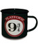 Harry Potter - Platform 9 3/4 Enamel Mug