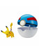 Pokémon - Clip 'N' Go Great Ball - Pikachu