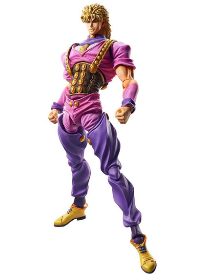 Jojo's Bizarre Adventure - Dio Brando Super Action Figure