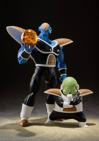 Dragonball Z - Burter & Guldo 2-Pack - S.H. Figuarts