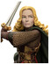 Lord of the Rings - Éowyn Mini Epics Vinyl Figure