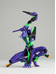 Evangelion - Revoltech EV-001S EVA Unit 01 (New Packaging Ver.)