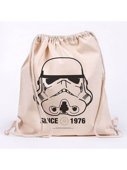 Star Wars - Stormtrooper Draw String Bag
