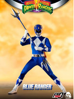 Mighty Morphin Power Rangers - Blue Ranger - FigZero 1/6