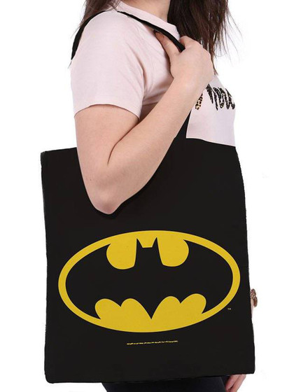 DC Comics - Batman Logo Tote Bag