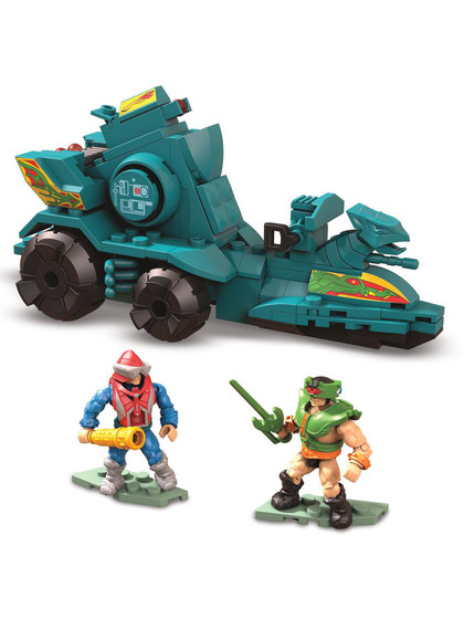 Masters of the Universe - Mega Construx Battle Ram Construction Set