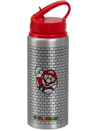 Super Mario - Sport Water Bottle