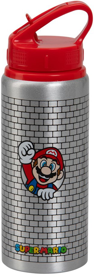 Läs mer om Super Mario - Sport Water Bottle