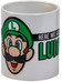 Super Mario - Luigi Here We Go Mug